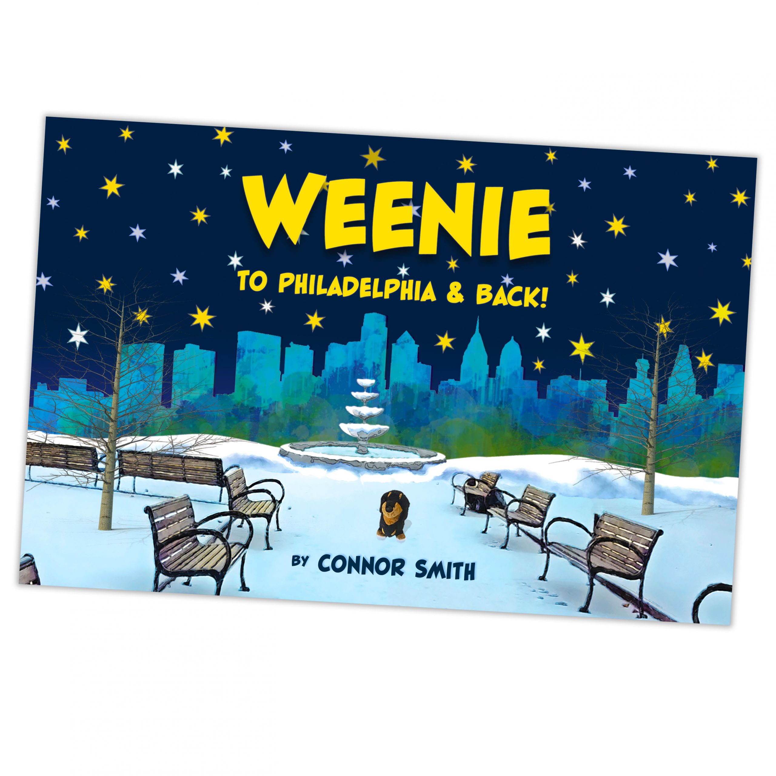 "Weenie, to Philadelphia & Back" by Connor Smith